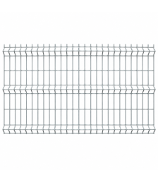 Panou bordurat zincat 1200 x 2000 x 4.2 mm